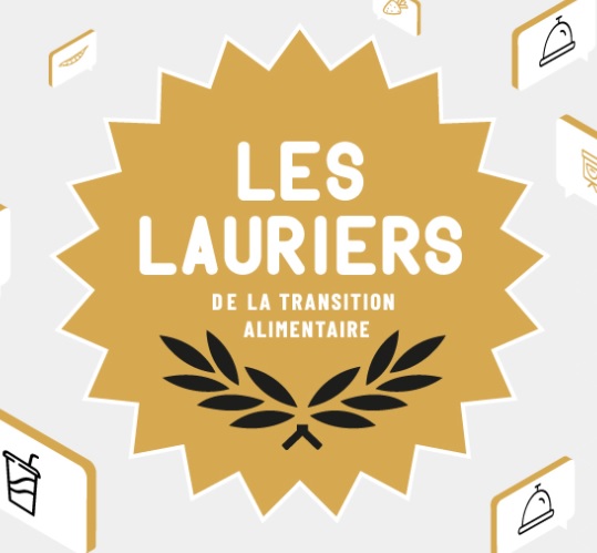 CPLB : Lapin & Bien participe au concours des LAURIERS DE LA TRANSITION ALIMENTAIRE!