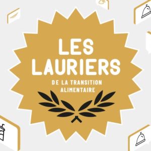 CPLB : Lapin & Bien participe au concours des LAURIERS DE LA TRANSITION ALIMENTAIRE!